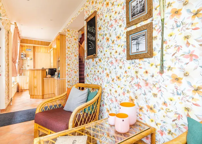 Strandhotel Moewe Heringsdorf (Usedom)