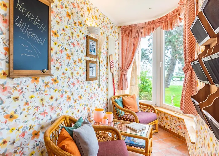 Strandhotel Moewe 3*