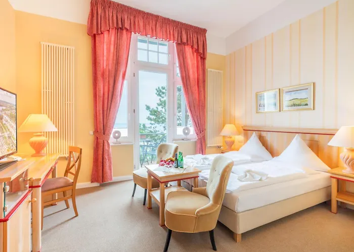 Hotel Strandhotel Moewe