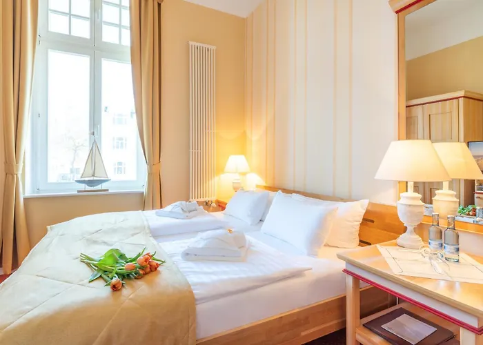 Strandhotel Moewe Hotel 3*