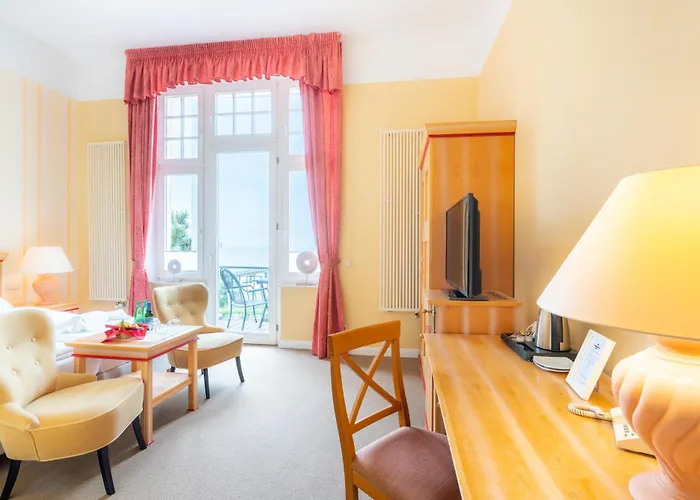 Strandhotel Moewe 3* Heringsdorf (Usedom)