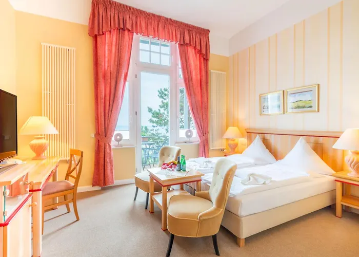 Strandhotel Moewe Hotel Heringsdorf (Usedom)