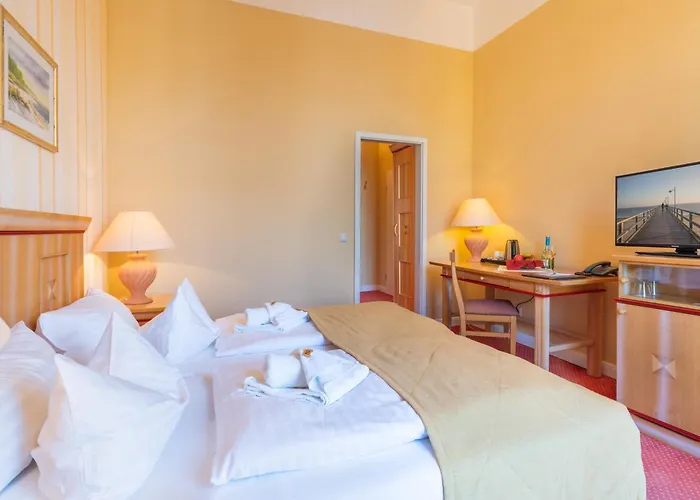 Strandhotel Moewe Heringsdorf (Usedom)