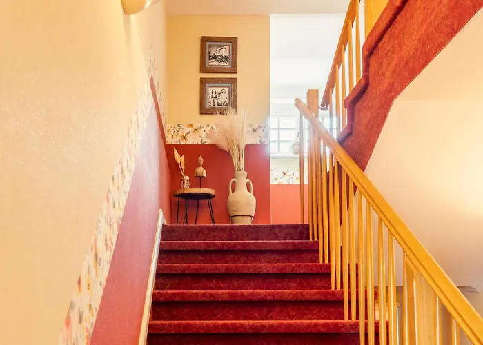 Strandhotel Moewe Hotel