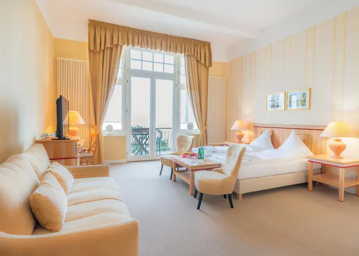 Strandhotel Moewe 3* Heringsdorf (Usedom)