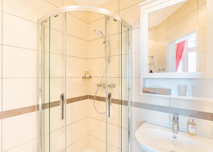 Strandhotel Moewe Heringsdorf (Usedom)