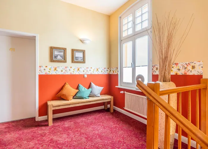 Strandhotel Moewe 3*