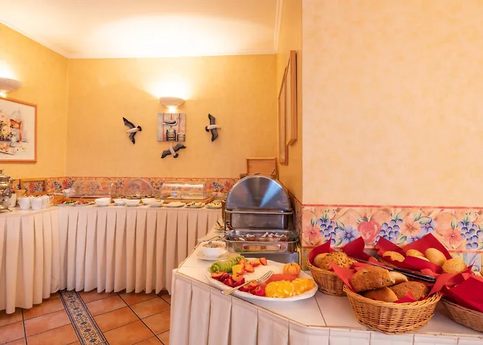 Hotel Strandhotel Moewe Heringsdorf (Usedom)