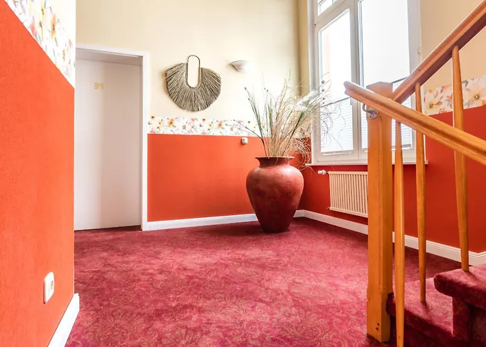 Strandhotel Moewe 3* Heringsdorf (Usedom)