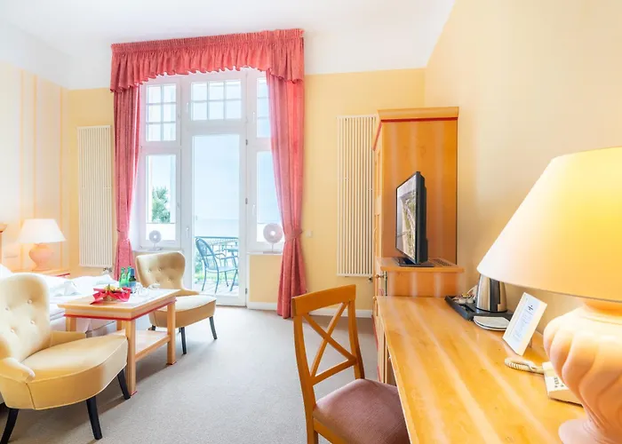 Strandhotel Moewe