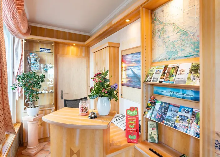 Strandhotel Moewe Hotel 3*