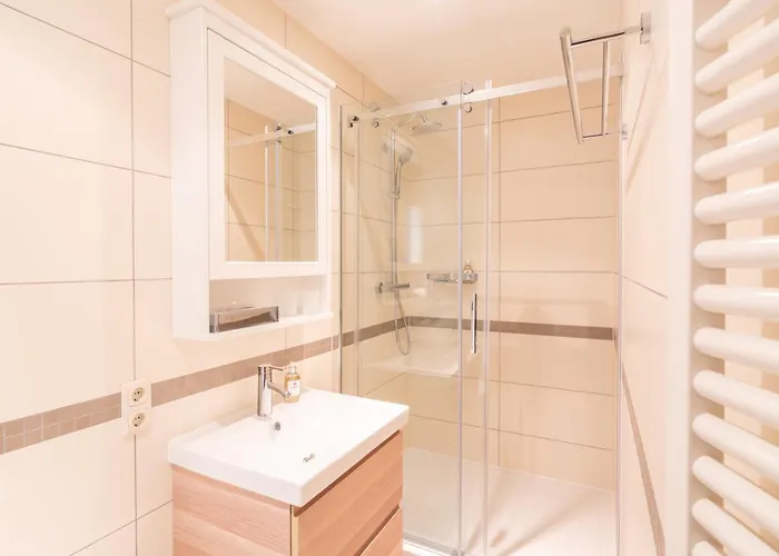 Hotel Strandhotel Moewe Heringsdorf (Usedom)