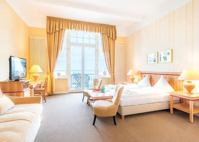 Hotel Strandhotel Moewe