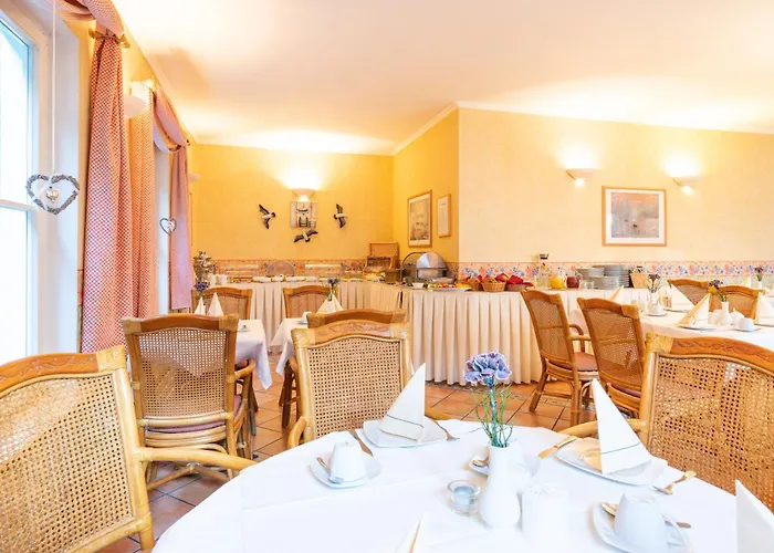 Strandhotel Moewe Hotel Heringsdorf (Usedom)