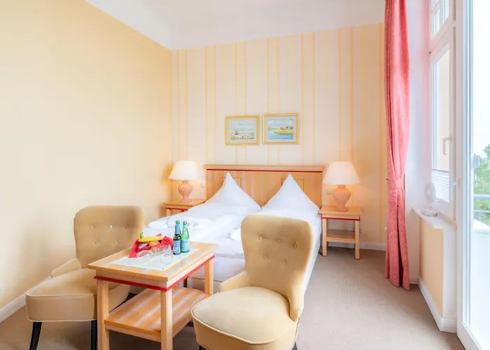 Strandhotel Moewe Heringsdorf (Usedom)