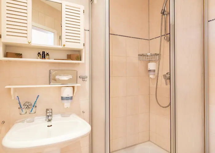 Hotel Strandhotel Moewe 3*