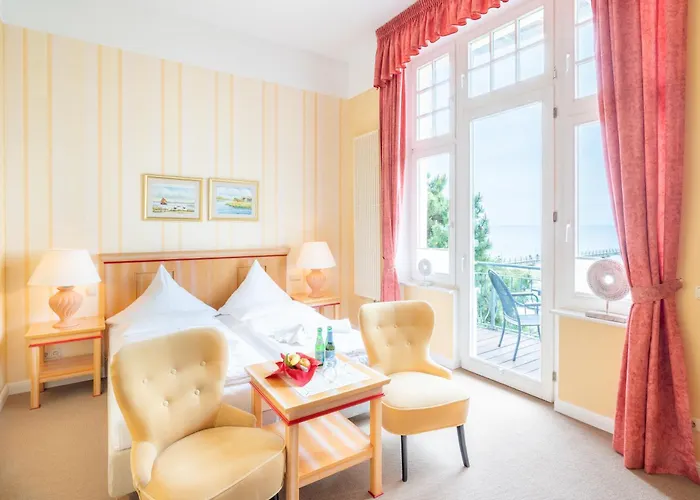 Hotel Strandhotel Moewe Heringsdorf (Usedom)