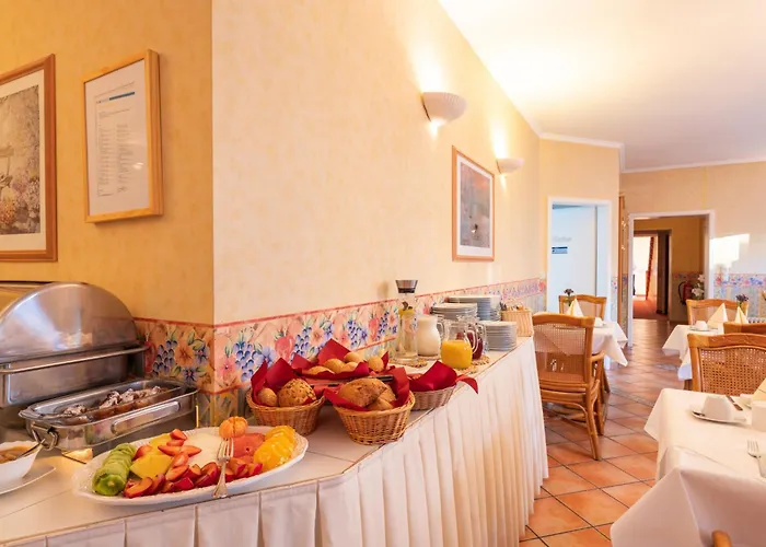 Strandhotel Moewe Hotel