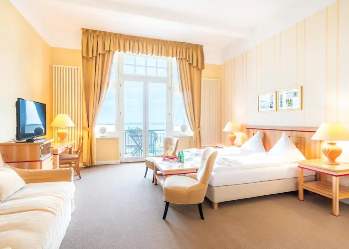 Strandhotel Moewe 3*