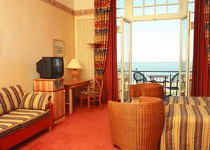Strandhotel Moewe 3* Heringsdorf (Usedom)