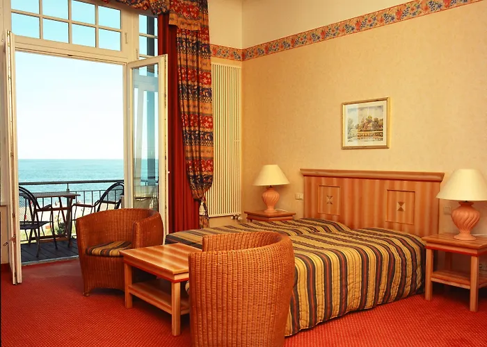 Strandhotel Moewe 3* Heringsdorf (Usedom)