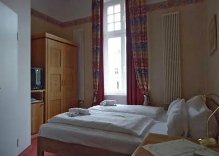 Hotel Strandhotel Moewe 3*