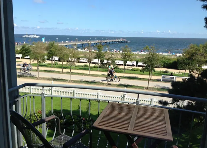 Strandhotel Moewe 3*