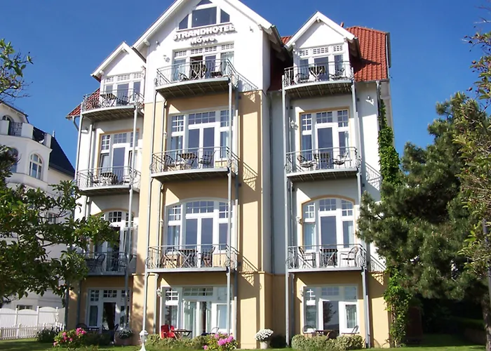 Strandhotel Moewe