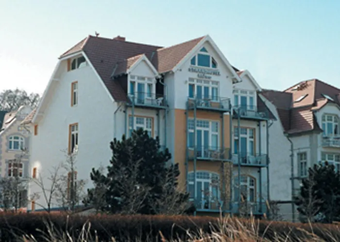 Strandhotel Moewe Heringsdorf (Usedom)