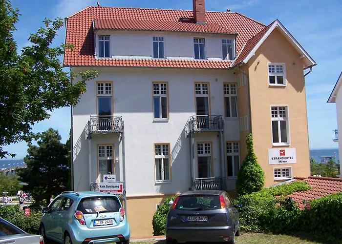 Strandhotel Moewe