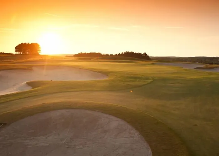 Strandhotel Moewe Hotel 3*