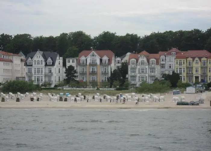 Strandhotel Moewe Hotel Heringsdorf (Usedom)