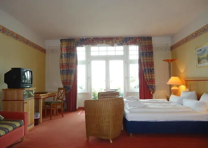 Strandhotel Moewe Heringsdorf (Usedom)