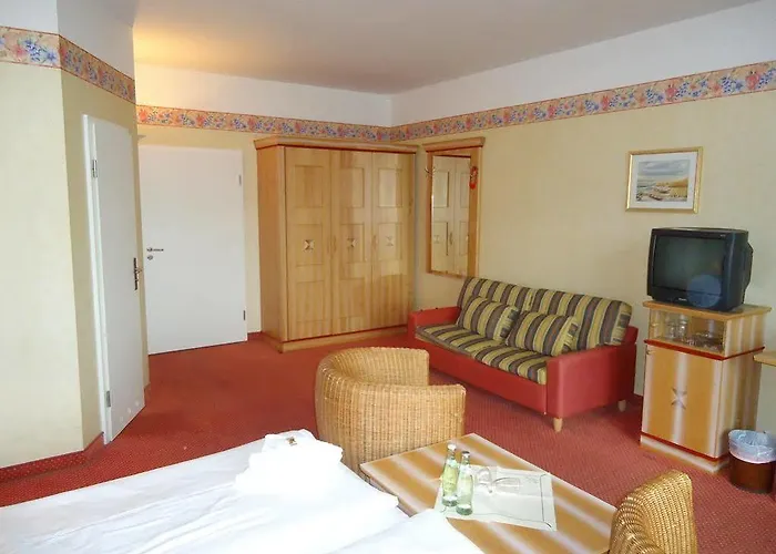 Strandhotel Moewe Heringsdorf (Usedom)