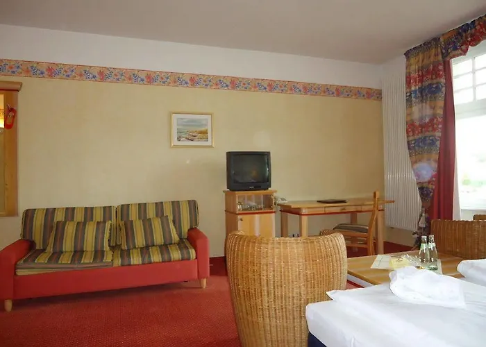 Strandhotel Moewe Hotel Heringsdorf (Usedom)