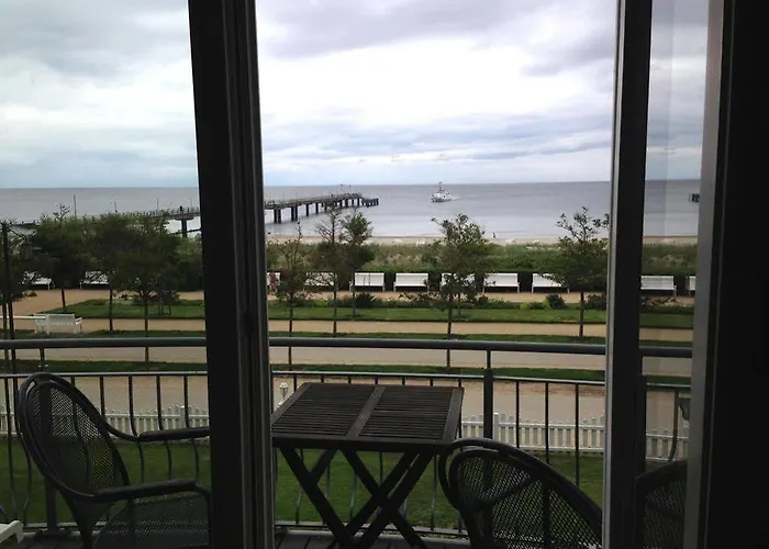 Strandhotel Moewe Hotel