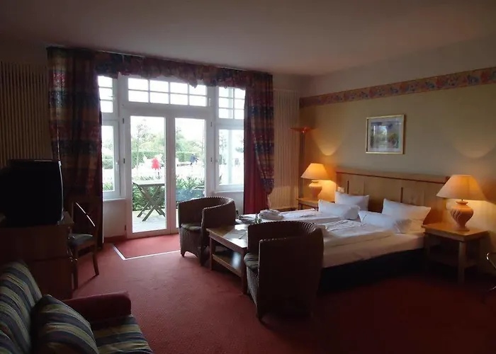 Strandhotel Moewe Hotel Heringsdorf (Usedom)
