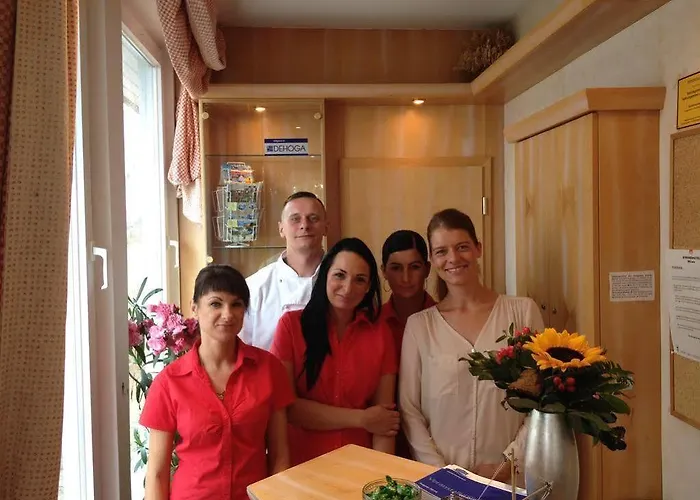 Strandhotel Moewe Hotel 3*