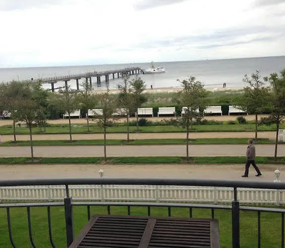 Strandhotel Moewe 3*