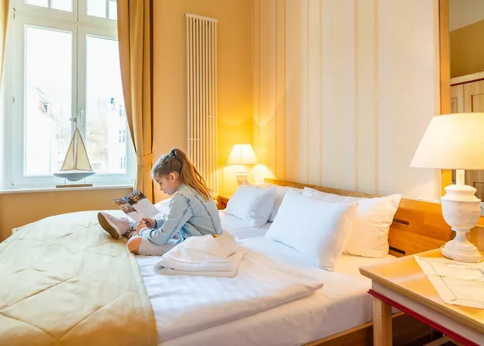 Strandhotel Moewe 3* Heringsdorf (Usedom)