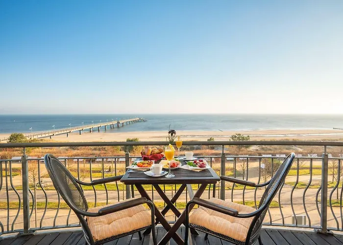 Hotel Strandhotel Moewe 3*