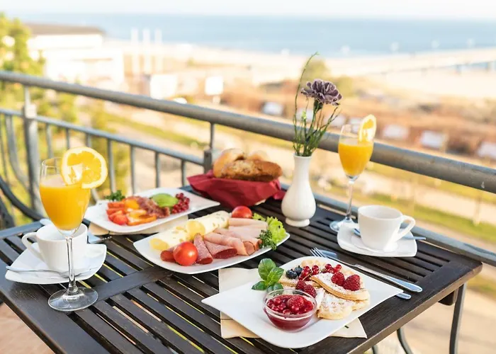 Strandhotel Moewe Hotel