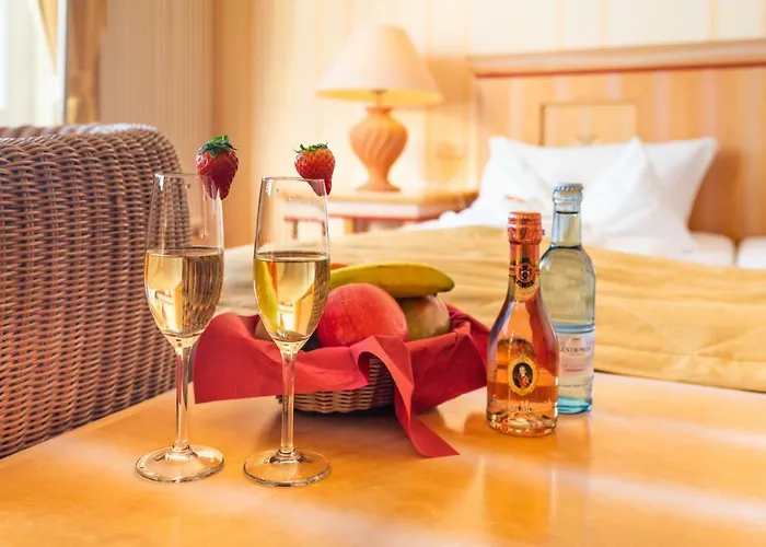 Hotel Strandhotel Moewe