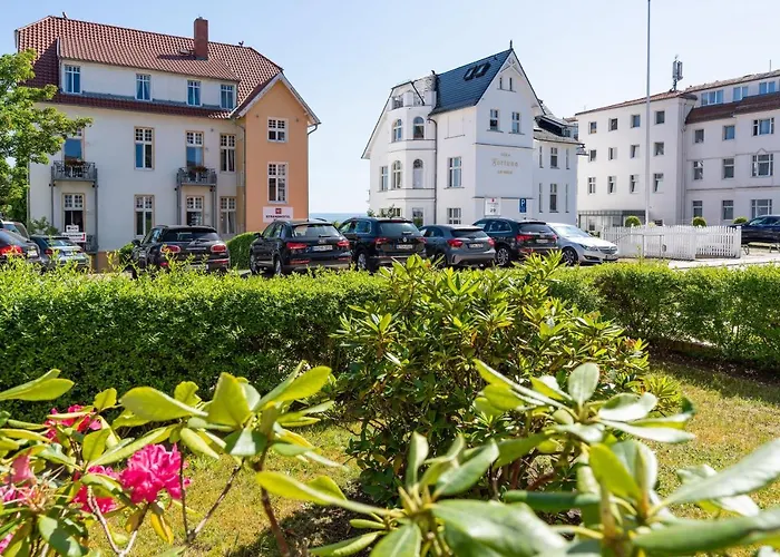 Strandhotel Moewe 3*