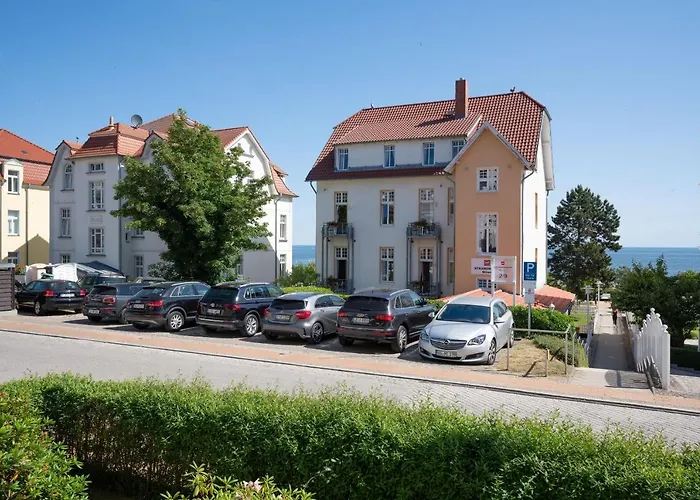 Hotel Strandhotel Moewe