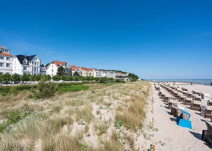 Hotel Strandhotel Moewe Heringsdorf (Usedom)