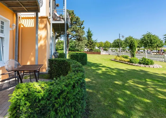 Strandhotel Moewe 3* Heringsdorf (Usedom)