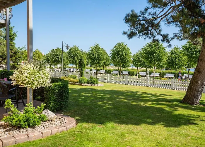 Strandhotel Moewe Hotel